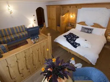 Chalet all'Imperatore