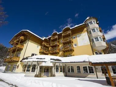 Chalet all'Imperatore