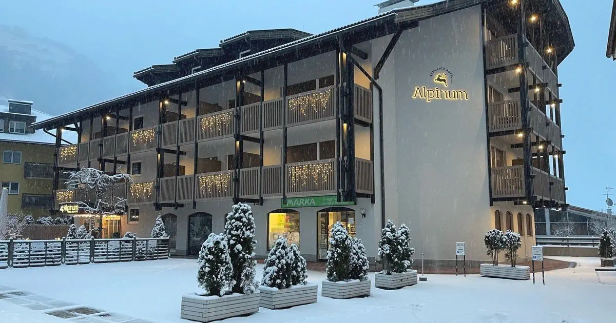 Alpinum (Sand in Taufers)