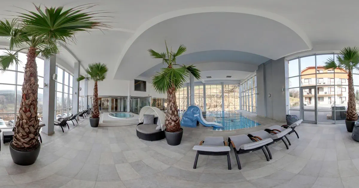 Medi Spa Biały Kamień