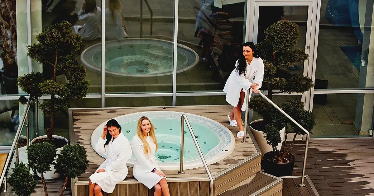Medi Spa Biały Kamień