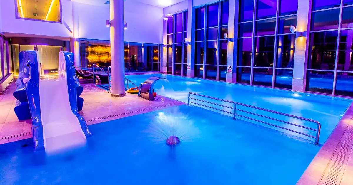 Medi Spa Biały Kamień