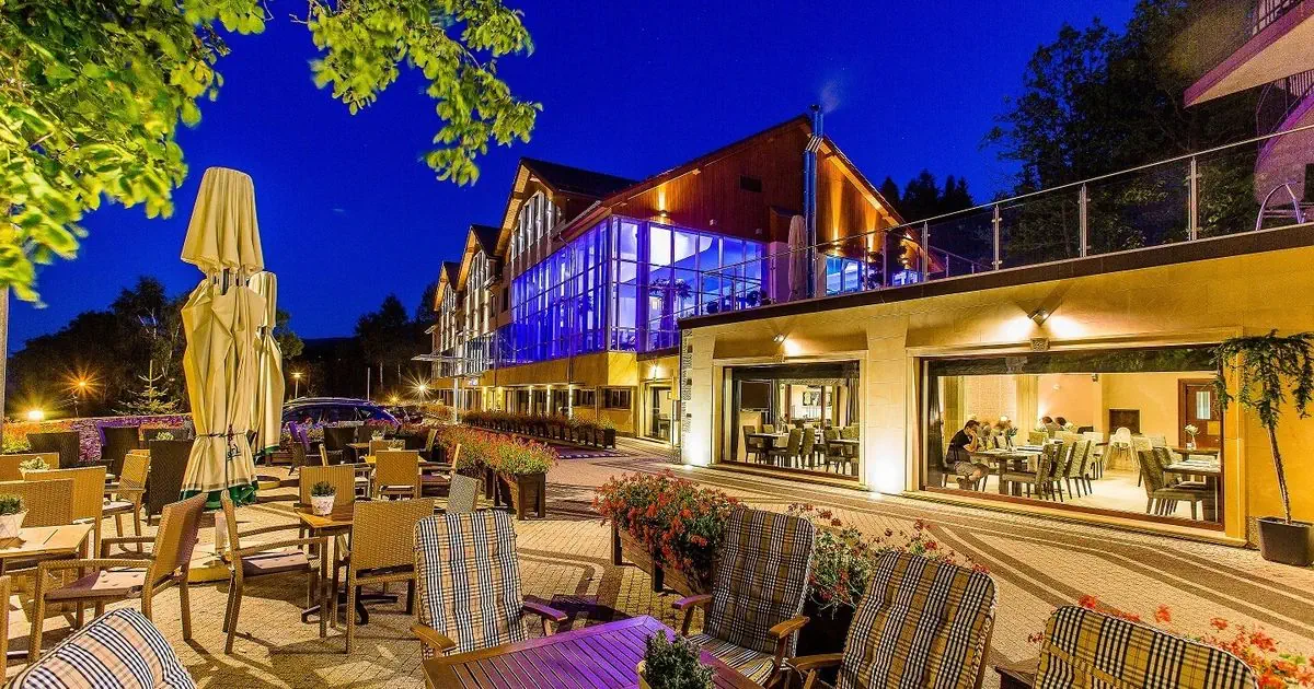 Medi Spa Biały Kamień