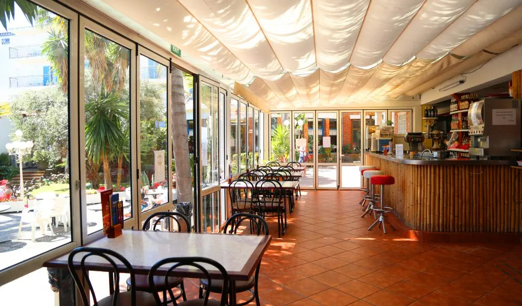 HOTEL: Costa Brava / Malgrat de Mar / HTop Planamar 3 (HB,ALS,ALL) + opis ALL
