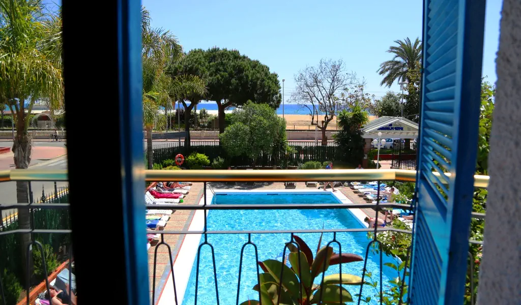 HOTEL: Costa Brava / Malgrat de Mar / HTop Planamar 3 (HB,ALS,ALL) + opis ALL
