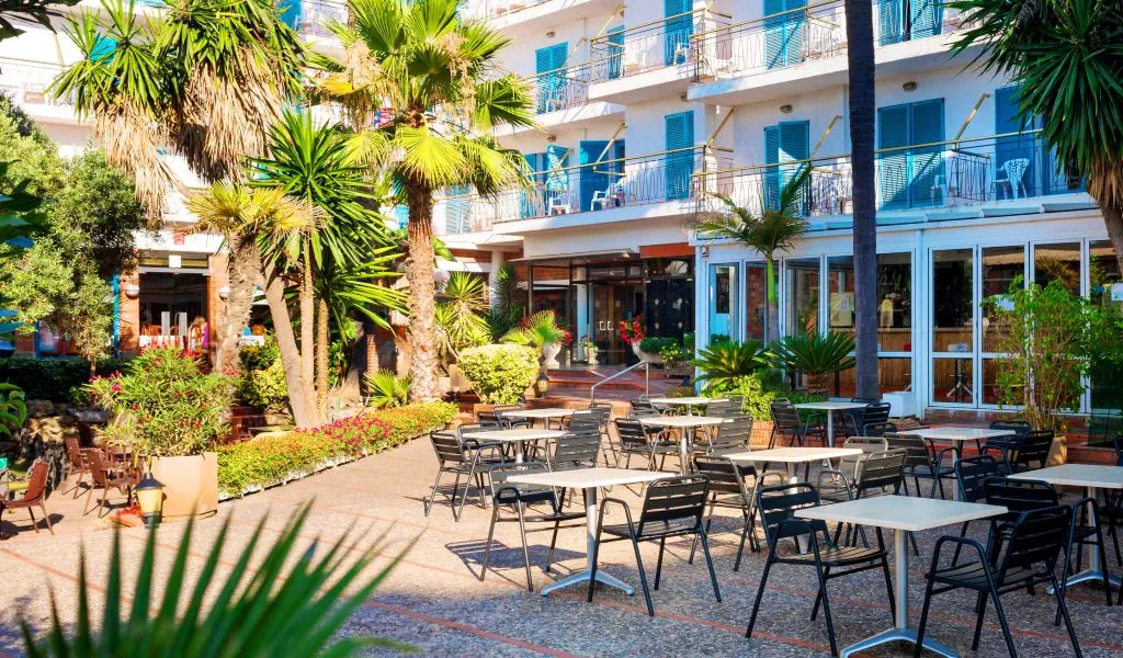 HOTEL: Costa Brava / Malgrat de Mar / HTop Planamar 3 (HB,ALS,ALL) + opis ALL