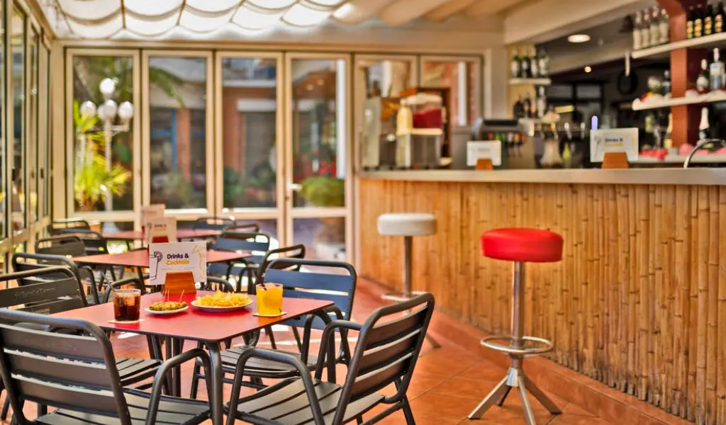 HOTEL: Costa Brava / Malgrat de Mar / HTop Planamar 3 (HB,ALS,ALL) + opis ALL