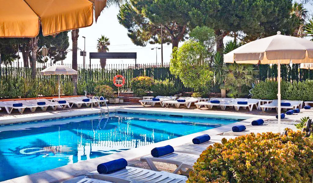 HOTEL: Costa Brava / Malgrat de Mar / HTop Planamar 3 (HB,ALS,ALL) + opis ALL