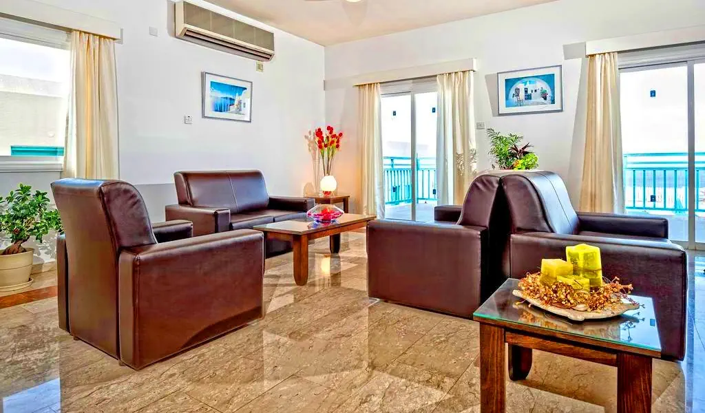 HOTEL: Cypr / Pafos / Sunny Hill Hotel Apt 3(2) (RO,BB,HB)