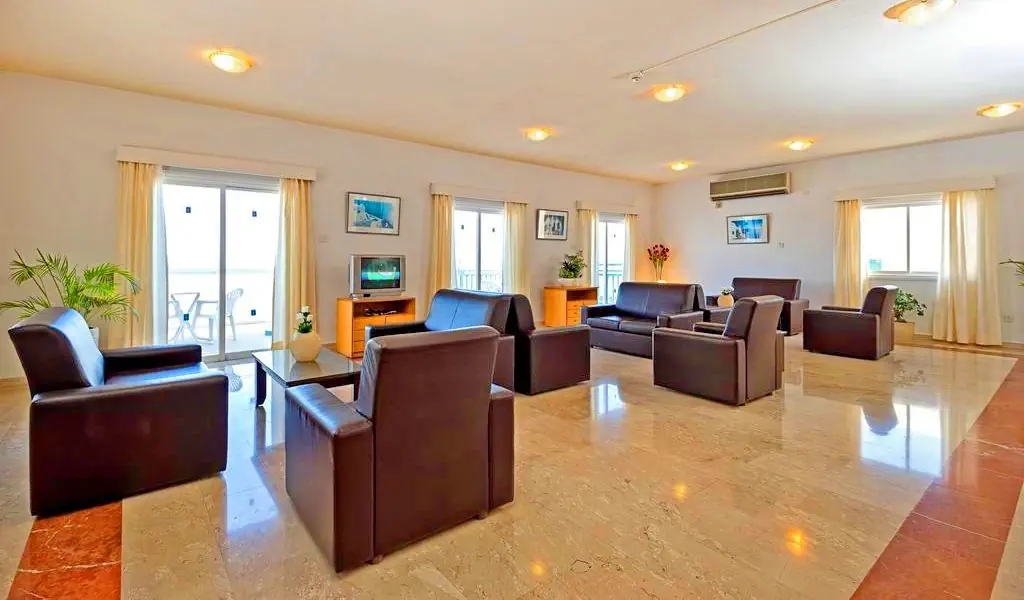 HOTEL: Cypr / Pafos / Sunny Hill Hotel Apt 3(2) (RO,BB,HB)
