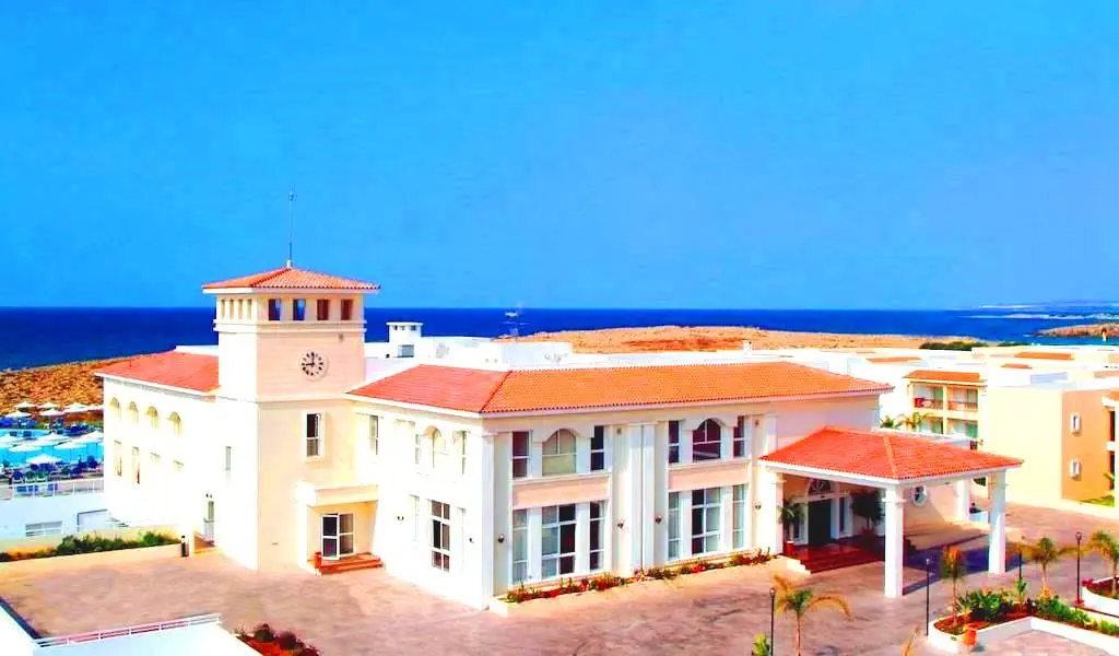 HOTEL: Cypr / Ayia Napa  / Aktea Beach Village (HB,ALL)