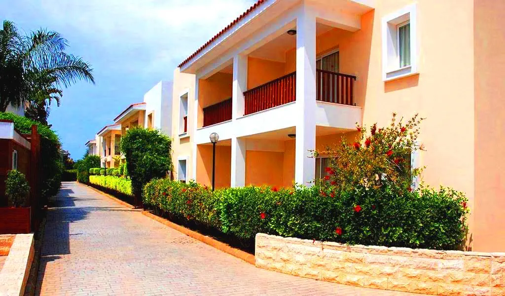 HOTEL: Cypr / Ayia Napa  / Aktea Beach Village (HB,ALL)