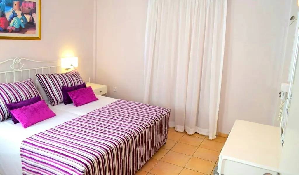 HOTEL: Cypr / Ayia Napa  / Aktea Beach Village (HB,ALL)