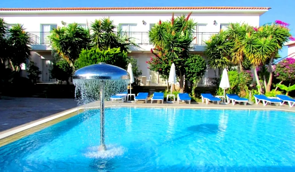 HOTEL: Cypr / Ayia Napa  / Aktea Beach Village (HB,ALL)