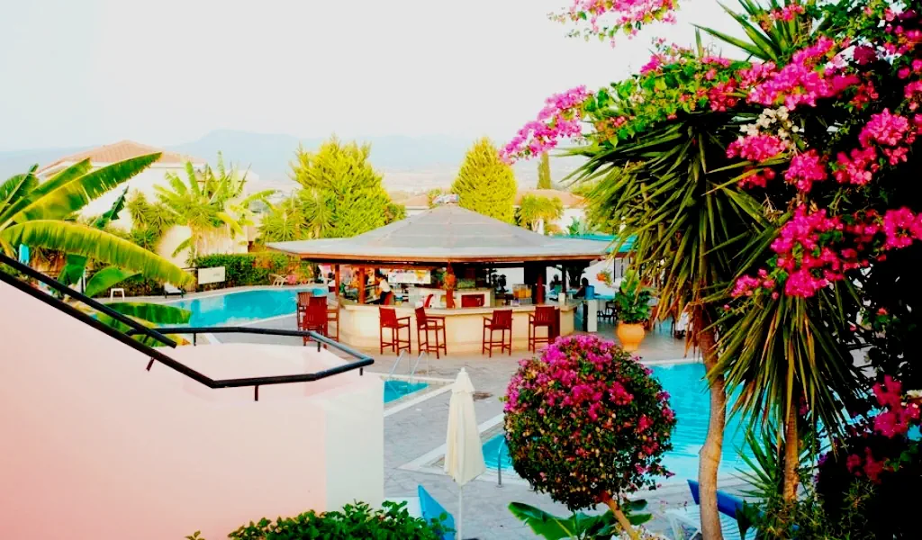 HOTEL: Cypr / Ayia Napa  / Aktea Beach Village (HB,ALL)