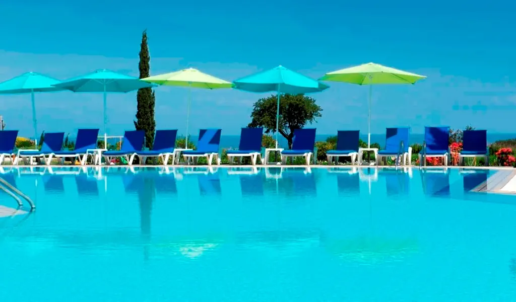 HOTEL: Cypr / Ayia Napa  / Aktea Beach Village (HB,ALL)