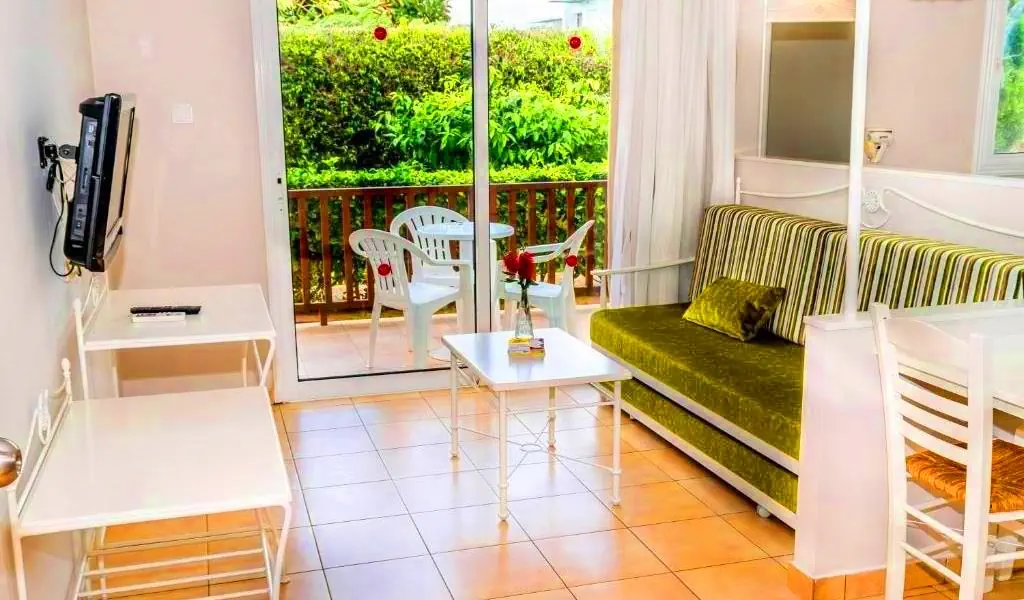 HOTEL: Cypr / Ayia Napa  / Aktea Beach Village (HB,ALL)