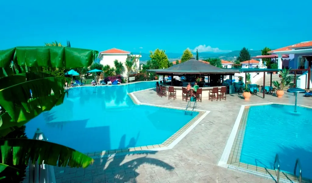 HOTEL: Cypr / Ayia Napa  / Aktea Beach Village (HB,ALL)