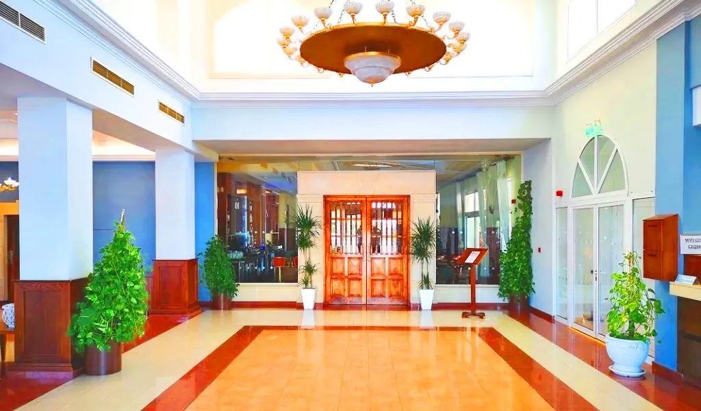 HOTEL: Cypr / Ayia Napa  / Aktea Beach Village (HB,ALL)