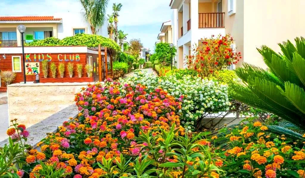 HOTEL: Cypr / Ayia Napa  / Aktea Beach Village (HB,ALL)
