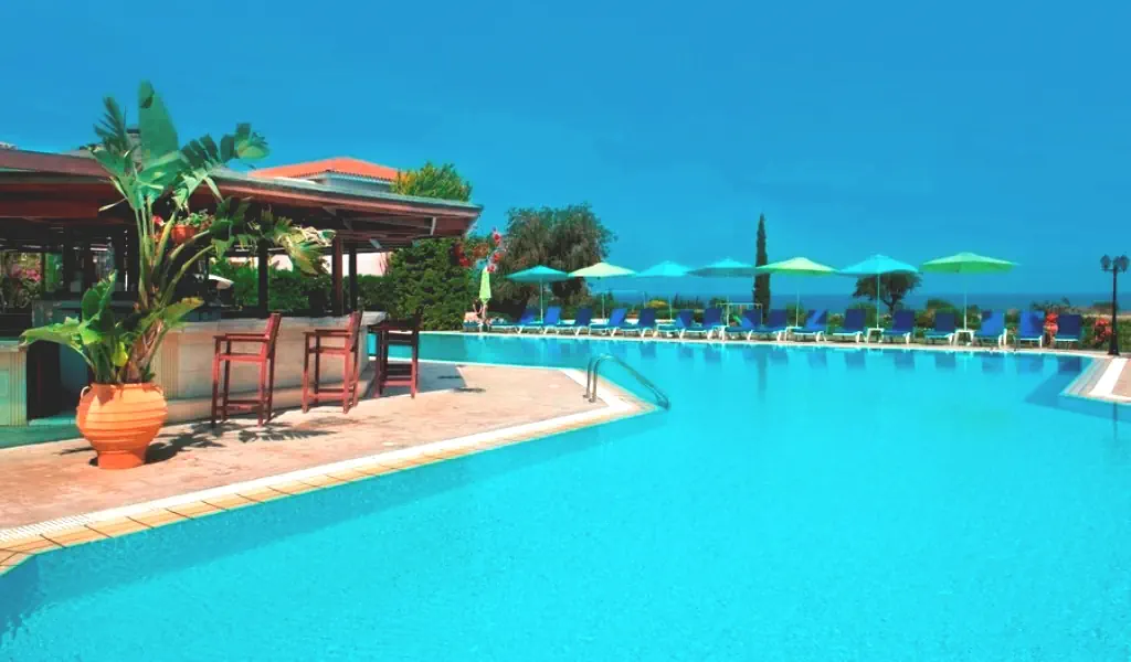 HOTEL: Cypr / Ayia Napa  / Aktea Beach Village (HB,ALL)