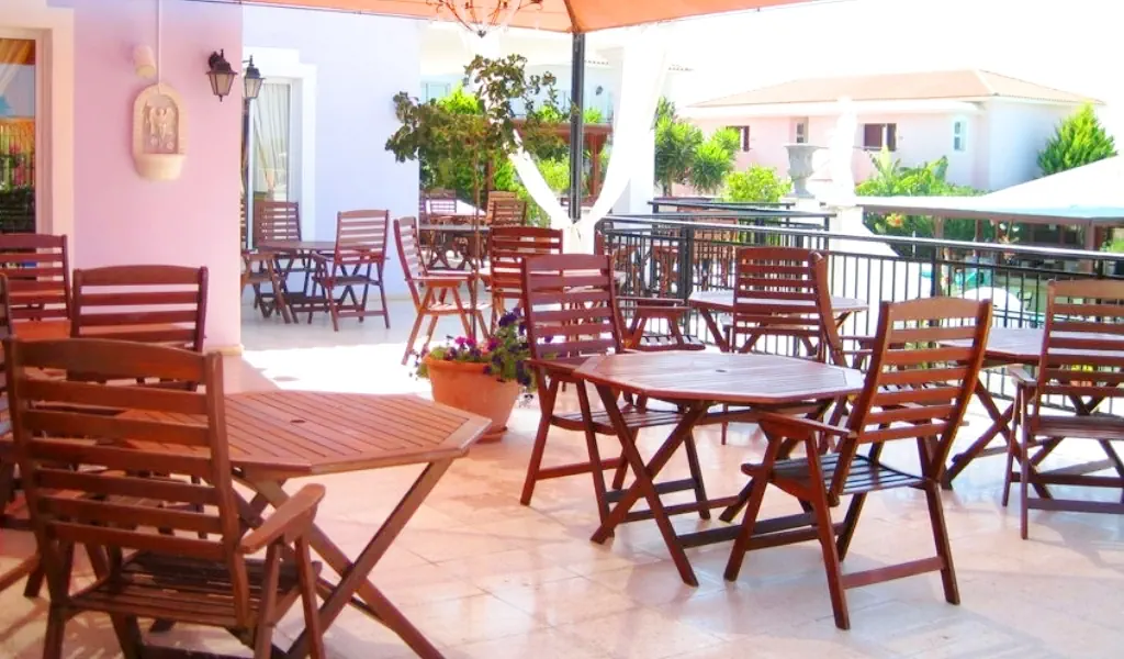 HOTEL: Cypr / Ayia Napa  / Aktea Beach Village (HB,ALL)