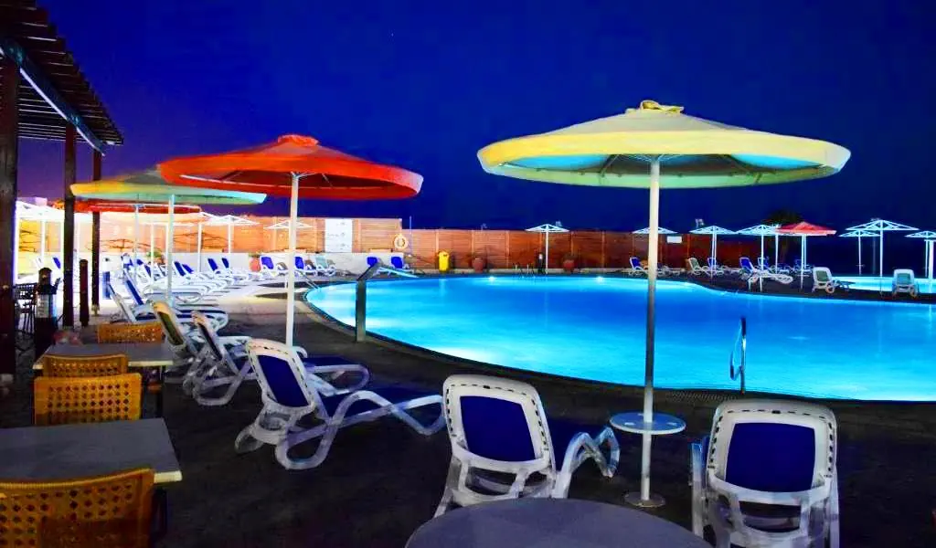 HOTEL: Cypr / Ayia Napa  / Aktea Beach Village (HB,ALL)