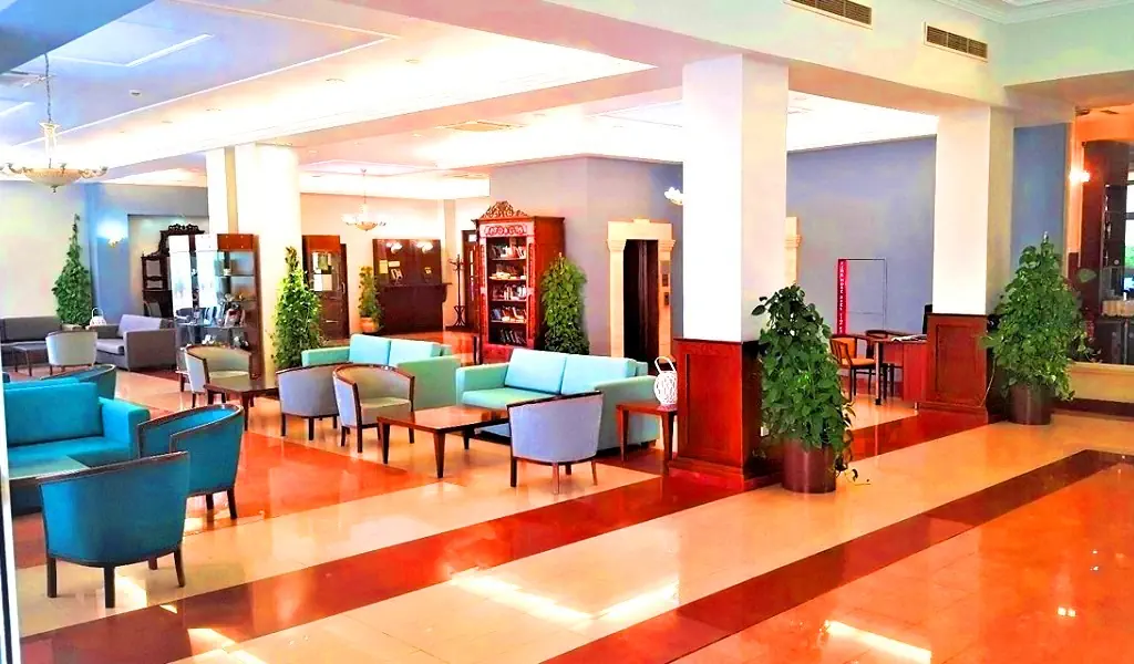 HOTEL: Cypr / Ayia Napa  / Aktea Beach Village (HB,ALL)