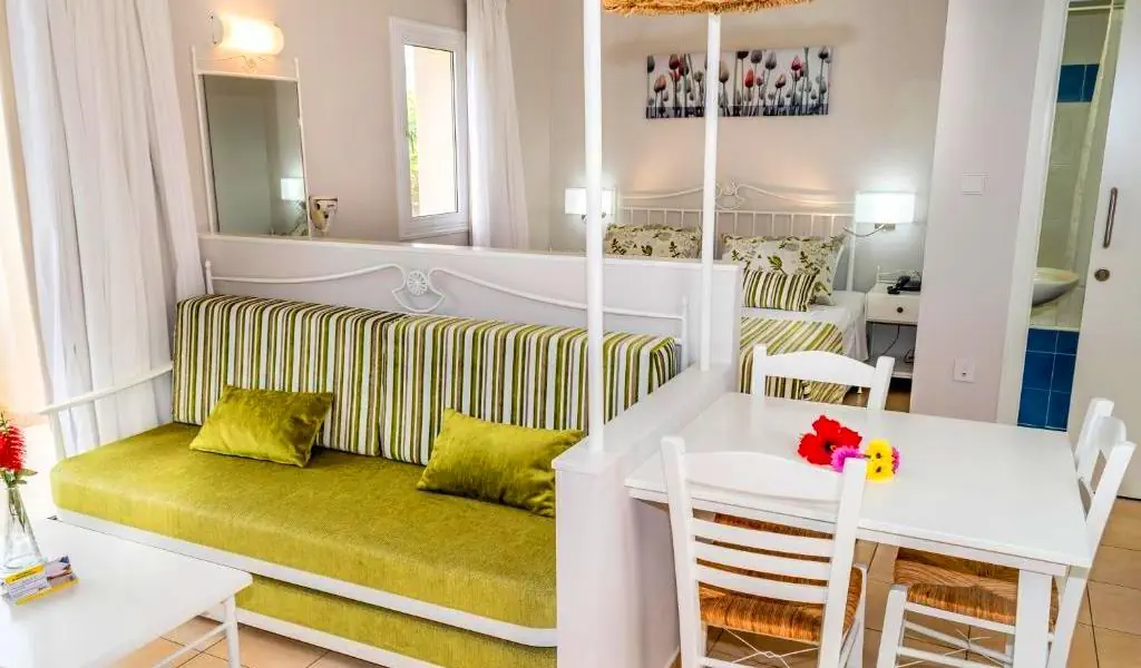 HOTEL: Cypr / Ayia Napa  / Aktea Beach Village (HB,ALL)