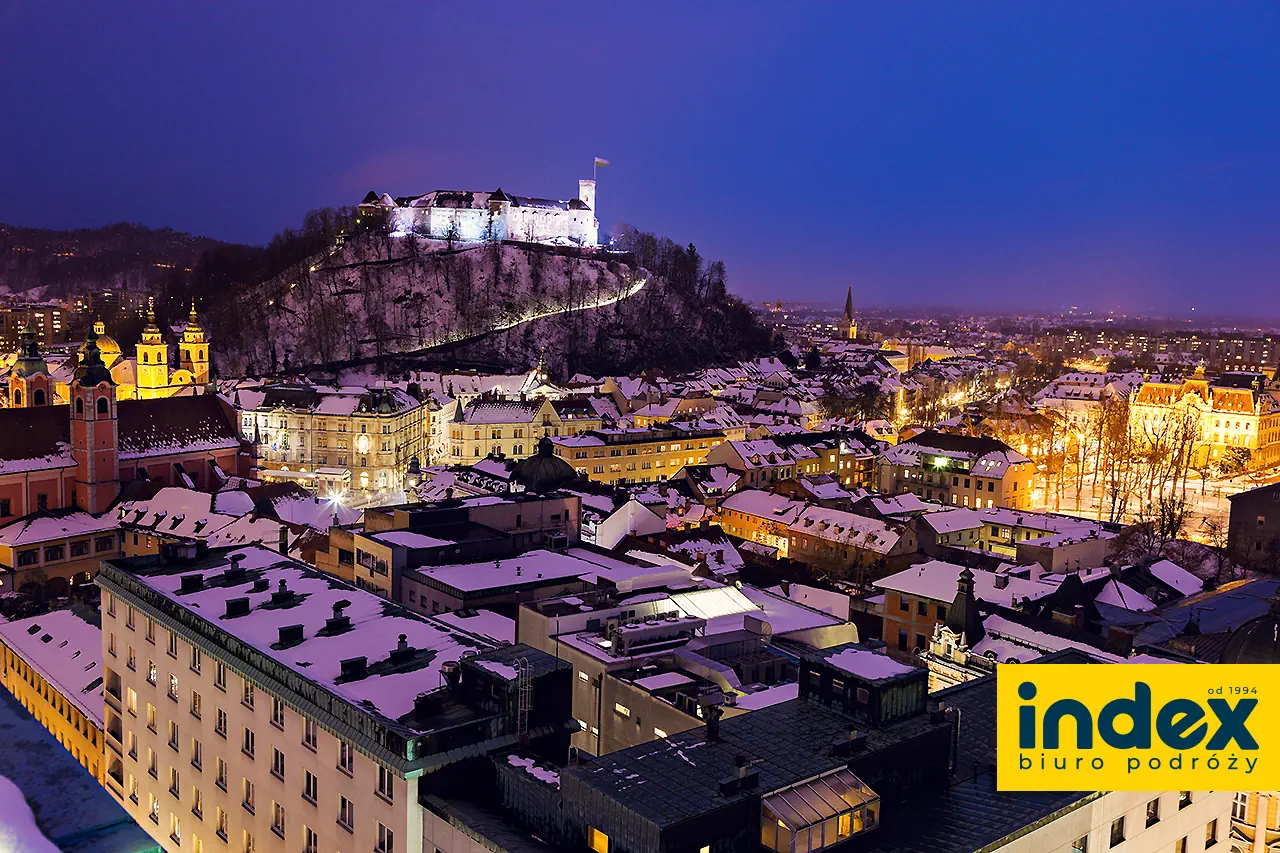 Ljubljana + Zagrzeb - Jarmark Bożonarodzeniowy - zdjęcie 6