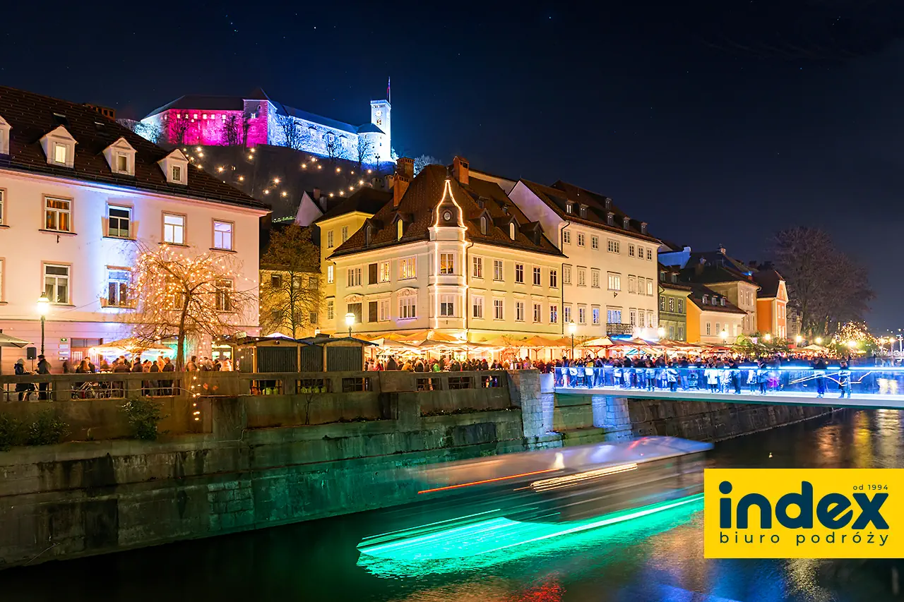 Sylwester - Ljubljana - zdjęcie 2