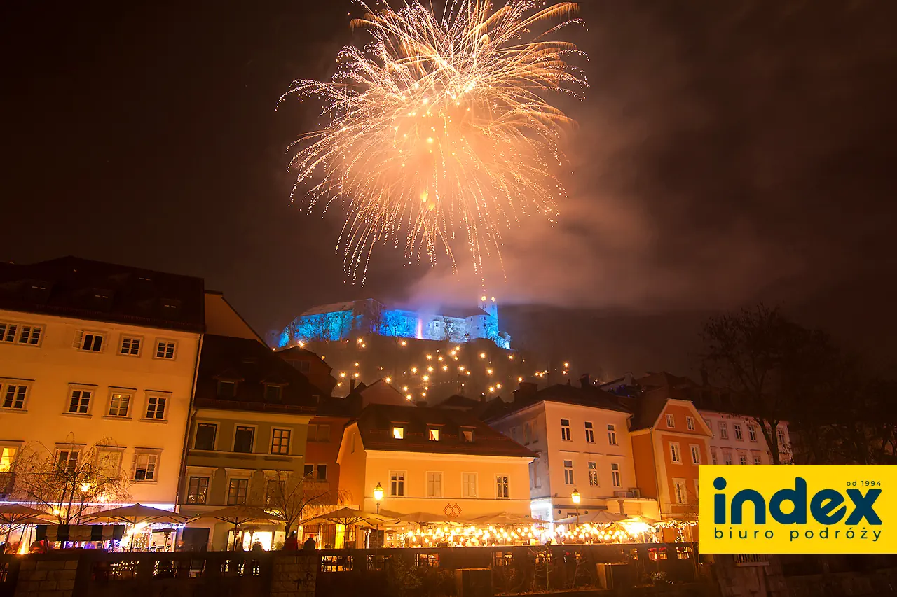 Sylwester - Ljubljana - zdjęcie 5