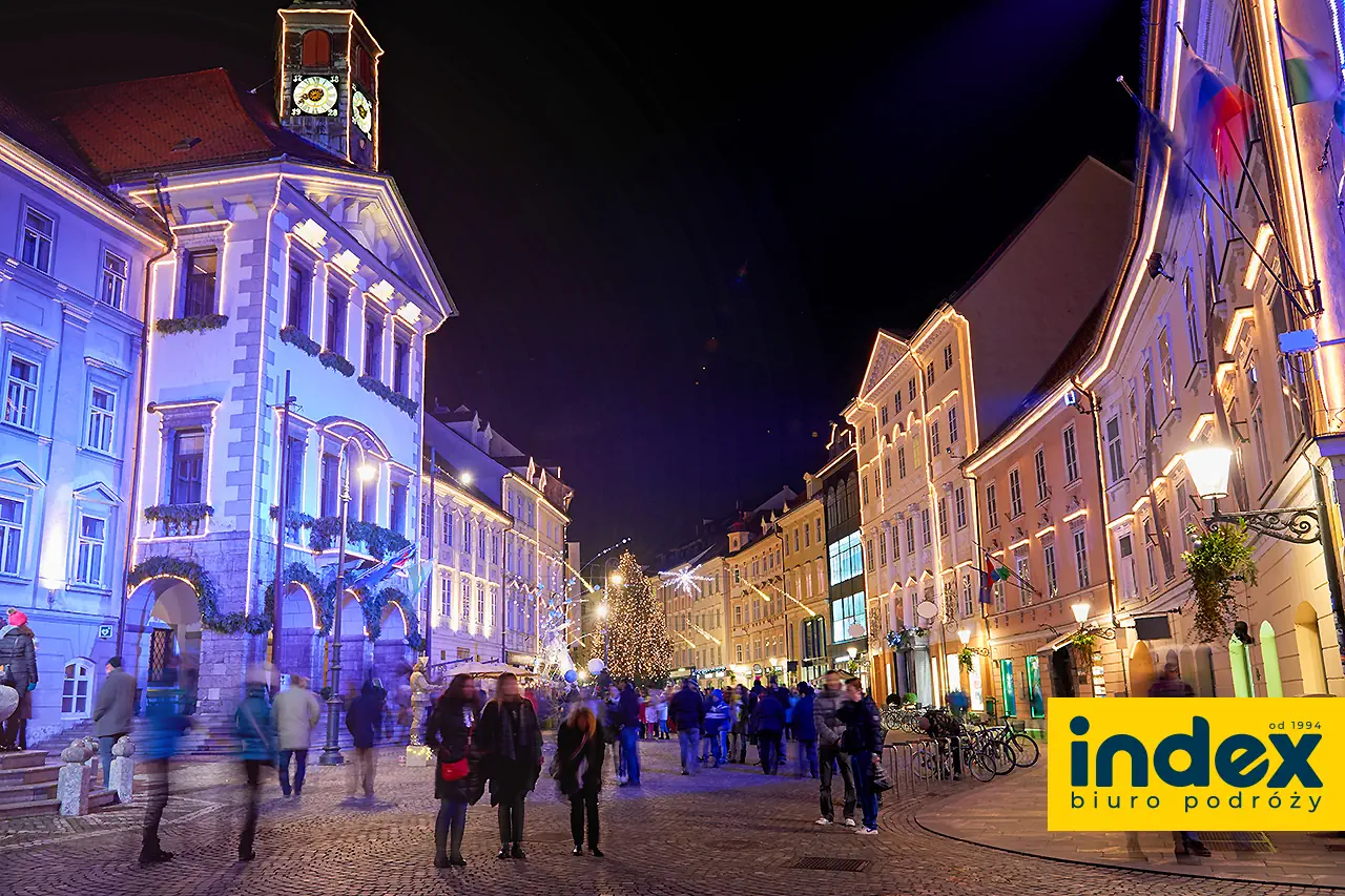 Sylwester - Ljubljana - zdjęcie 8