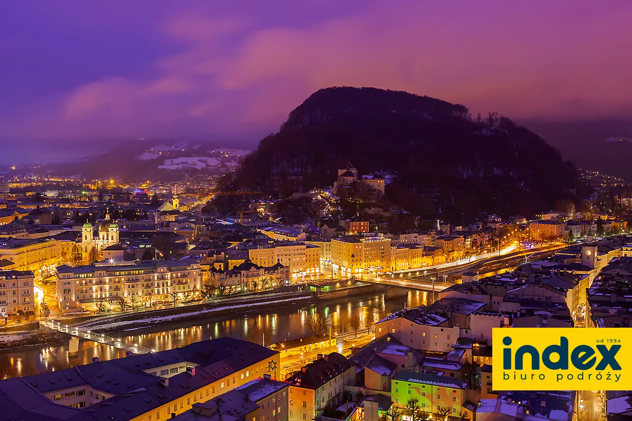 Salzburg - Jarmark Bożonarodzeniowy - zdjęcie 11