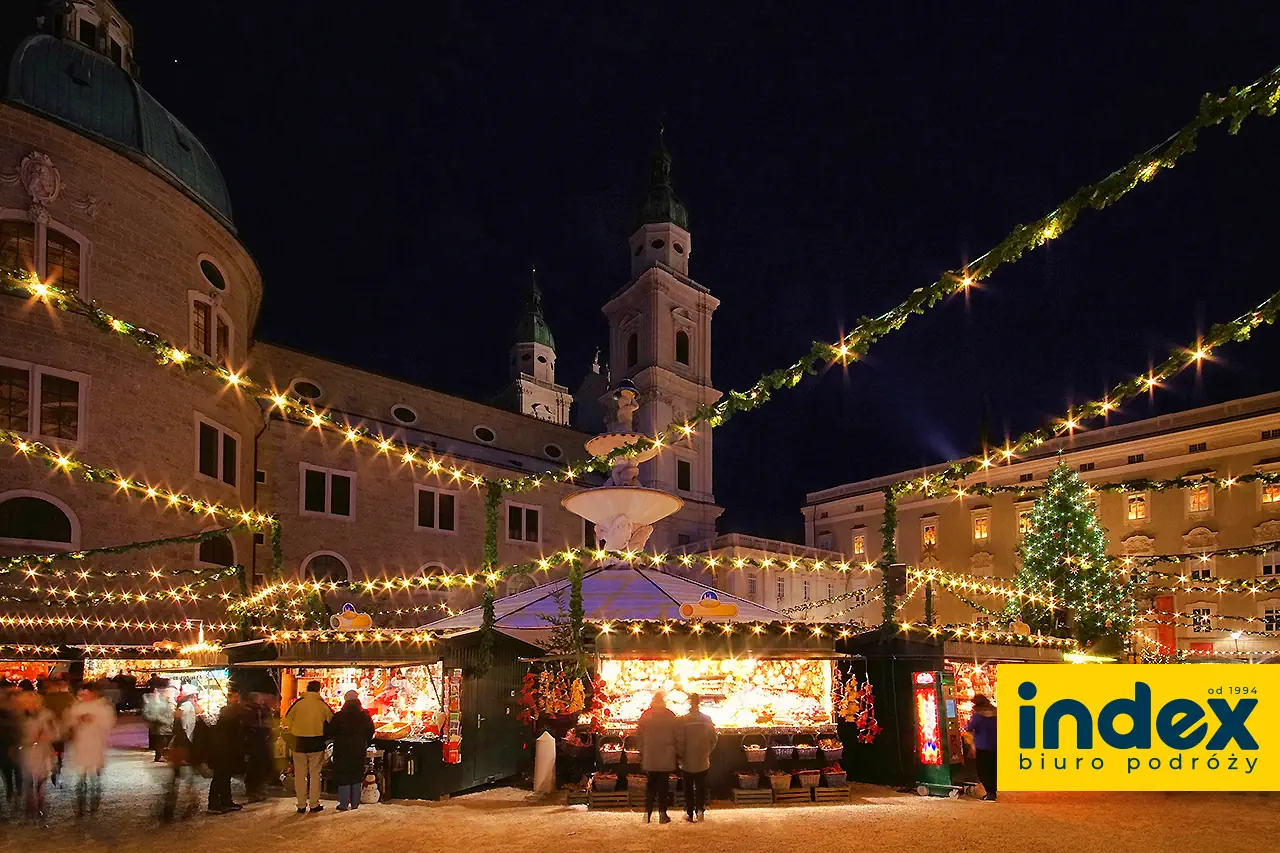 Salzburg - Jarmark Bożonarodzeniowy - zdjęcie 4