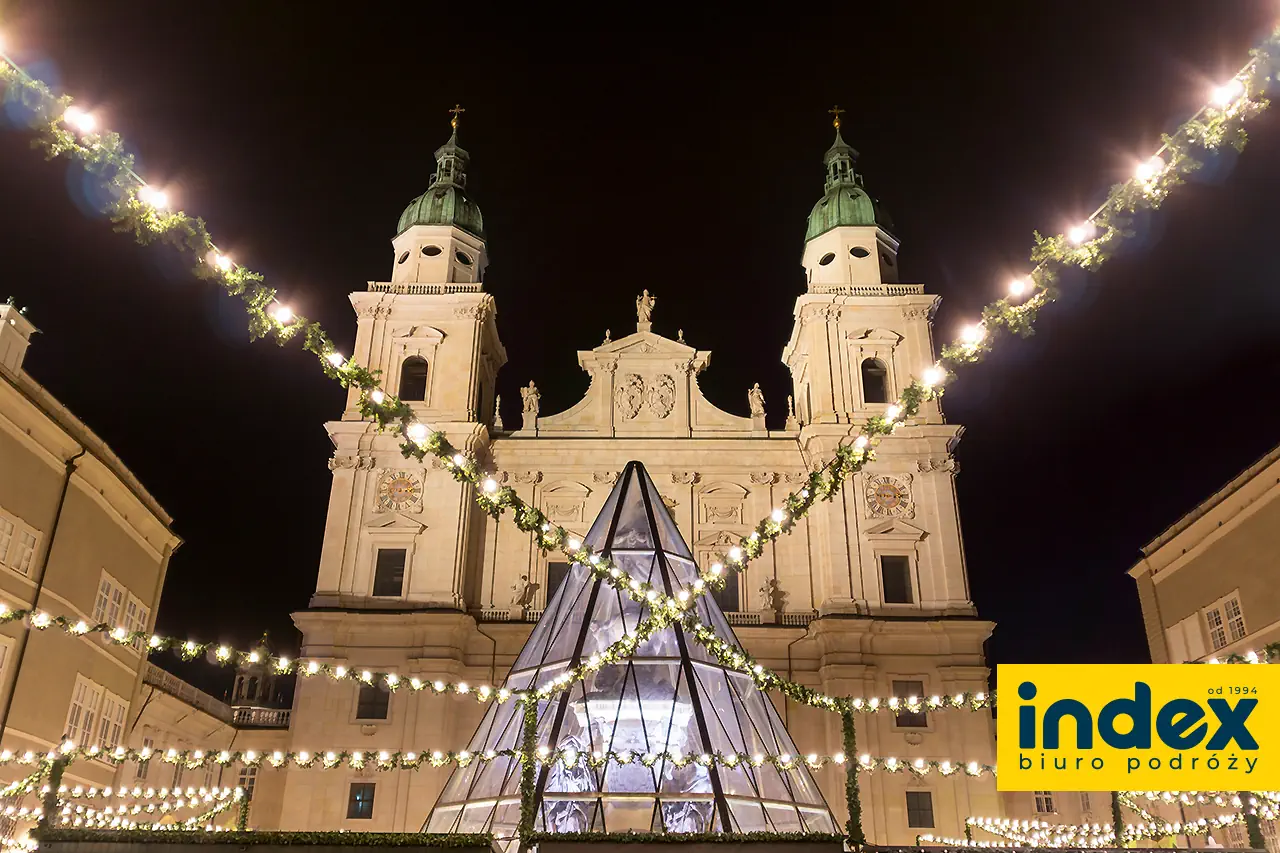 Salzburg - Jarmark Bożonarodzeniowy - zdjęcie 2