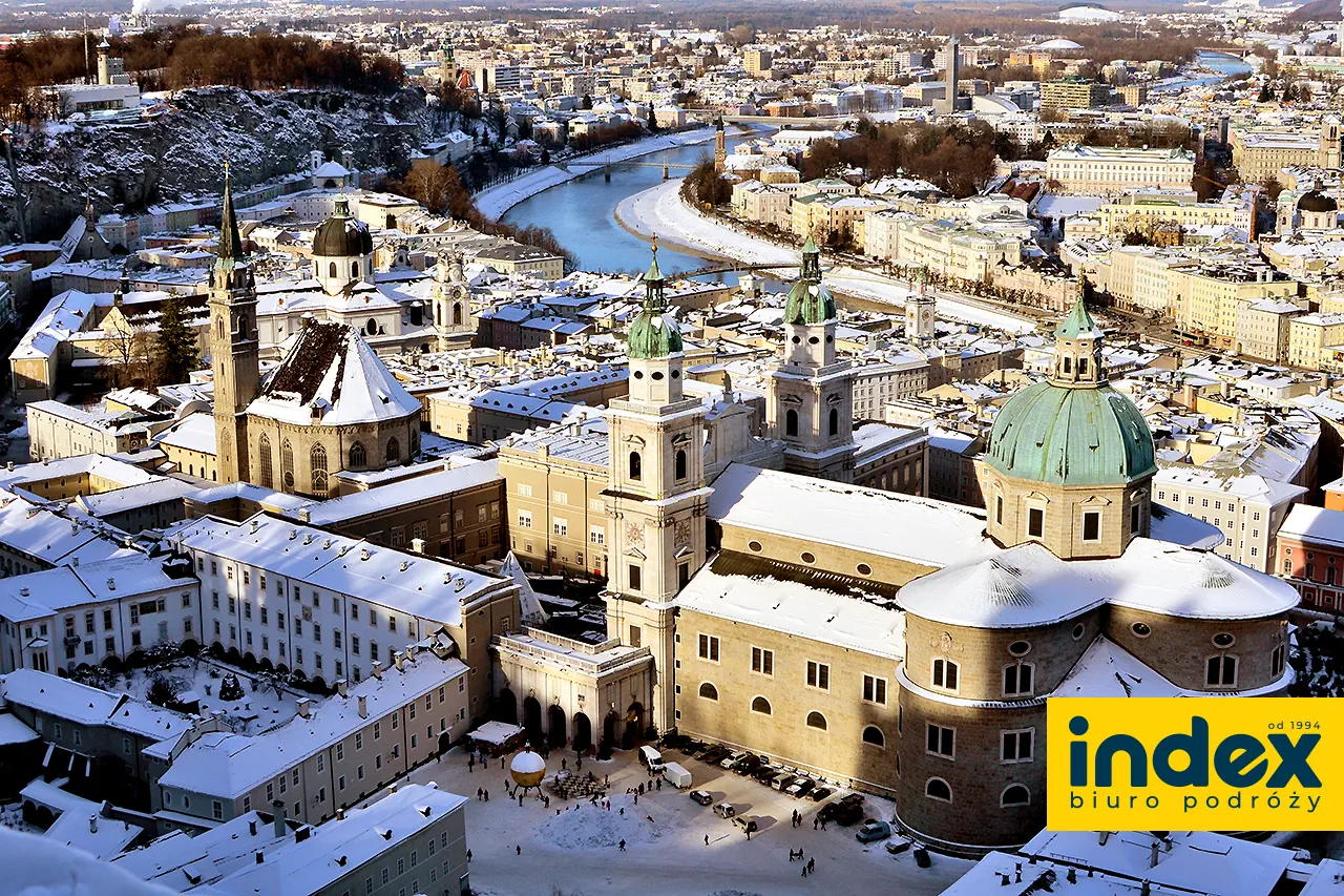 Salzburg - Jarmark Bożonarodzeniowy - zdjęcie 10