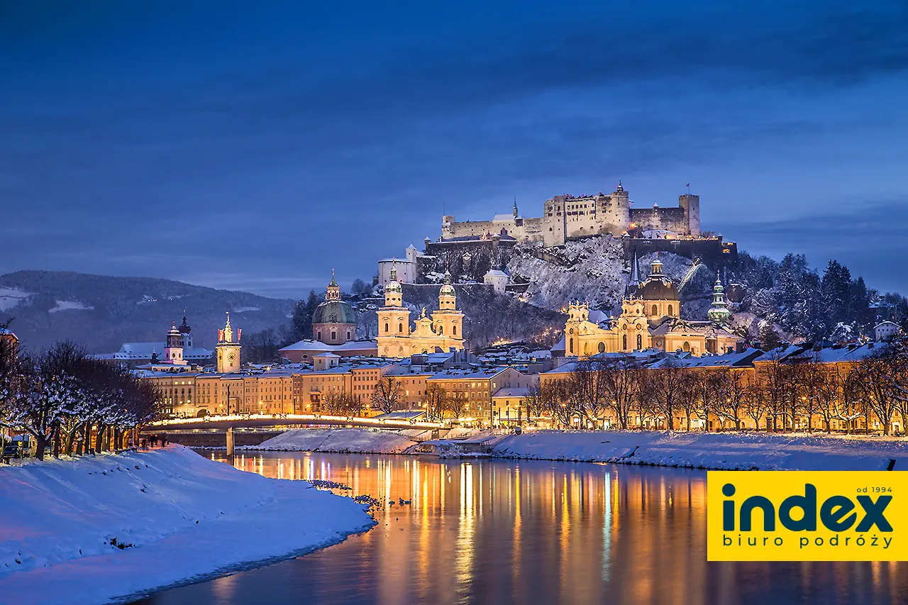 Salzburg - Jarmark Bożonarodzeniowy - zdjęcie 3
