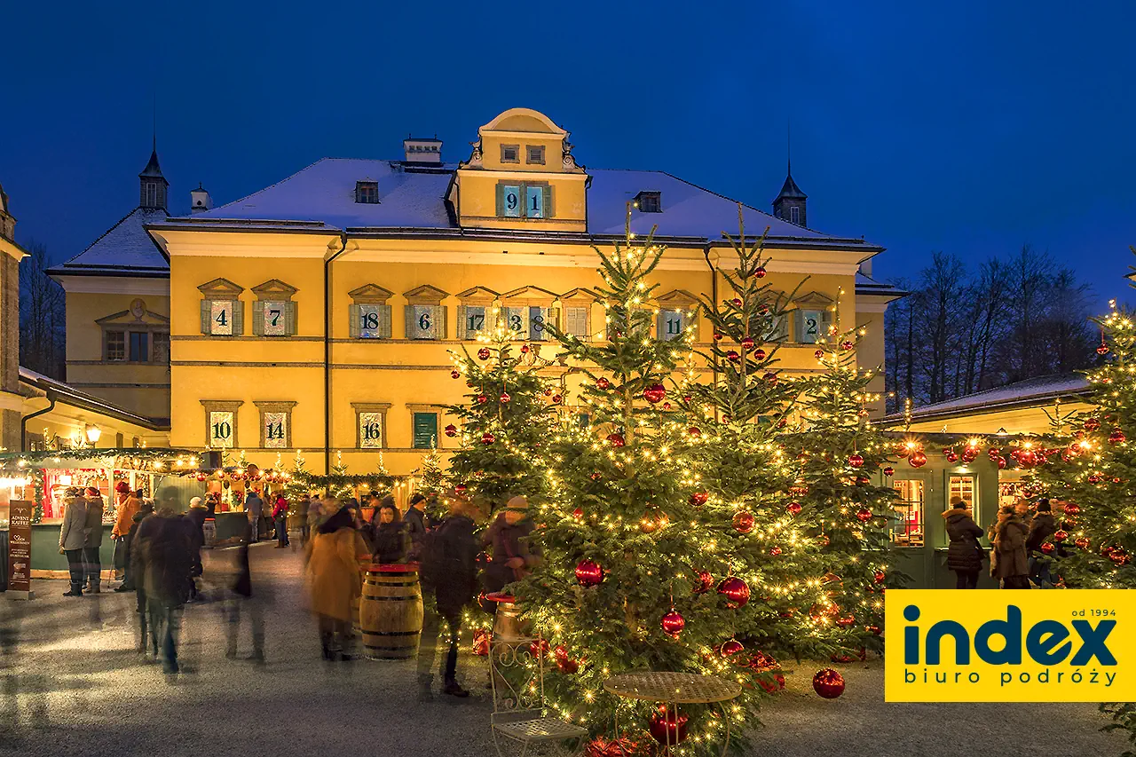 Salzburg - Jarmark Bożonarodzeniowy - zdjęcie 7