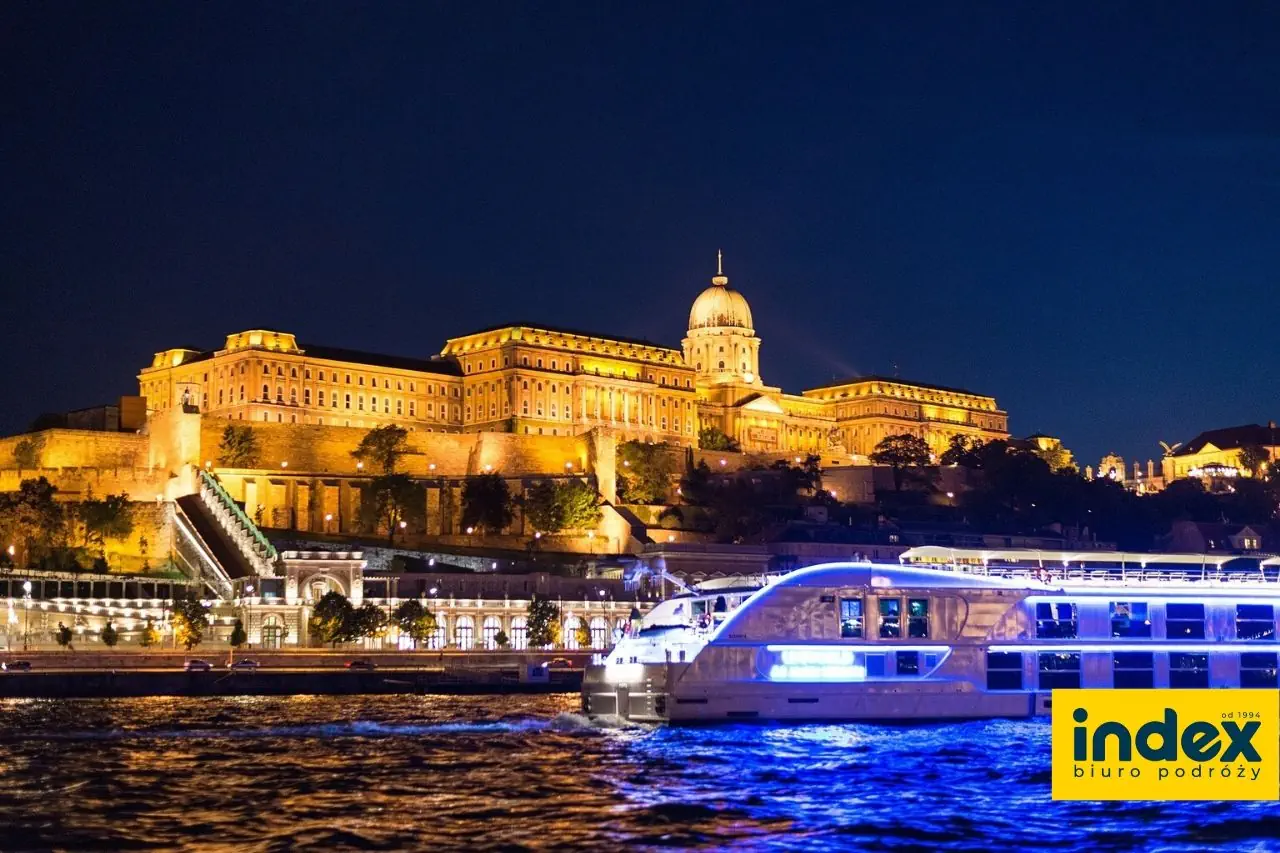 Budapeszt - Zakole Dunaju - zdjęcie 20
