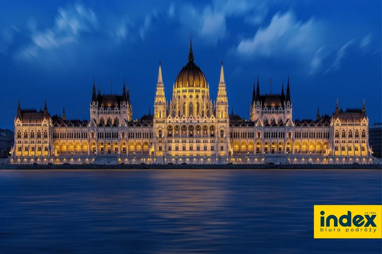 Budapeszt - Zakole Dunaju - zdjęcie 17