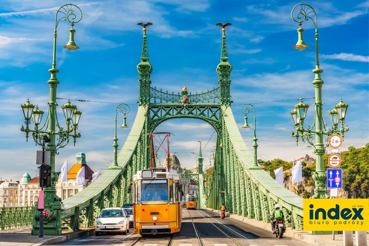 Budapeszt - Zakole Dunaju - zdjęcie 18