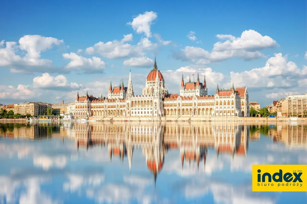 Budapeszt - Zakole Dunaju - zdjęcie 13
