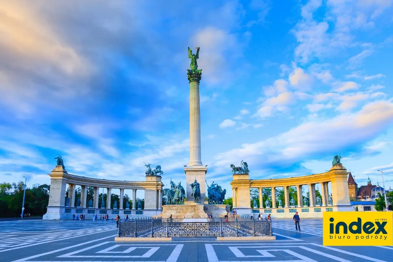 Budapeszt - Zakole Dunaju - zdjęcie 19
