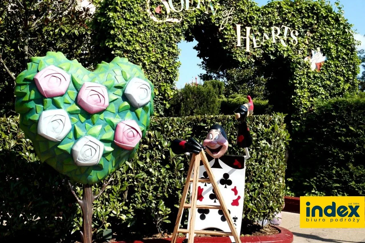 Paryż i Eurodisneyland - zdjęcie 9