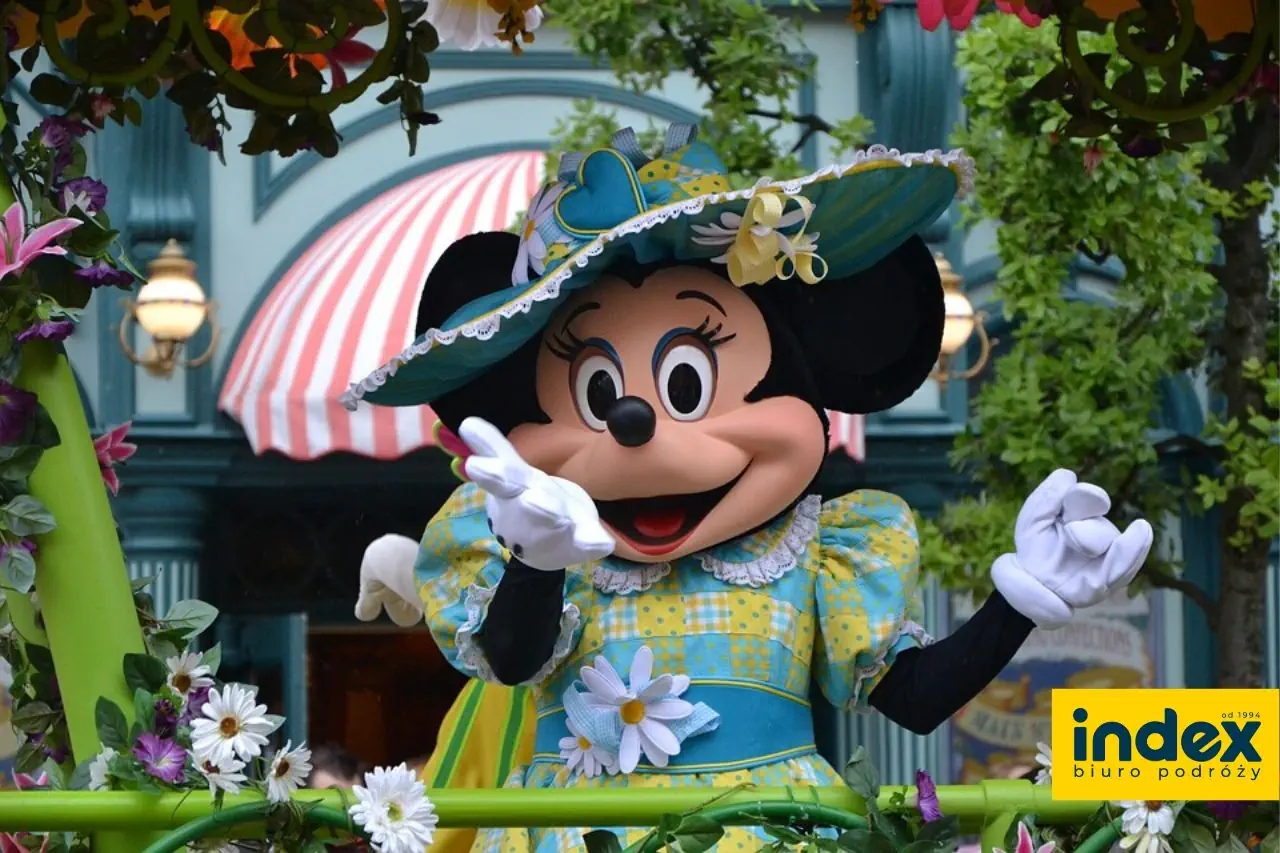 Paryż i Eurodisneyland - zdjęcie 17