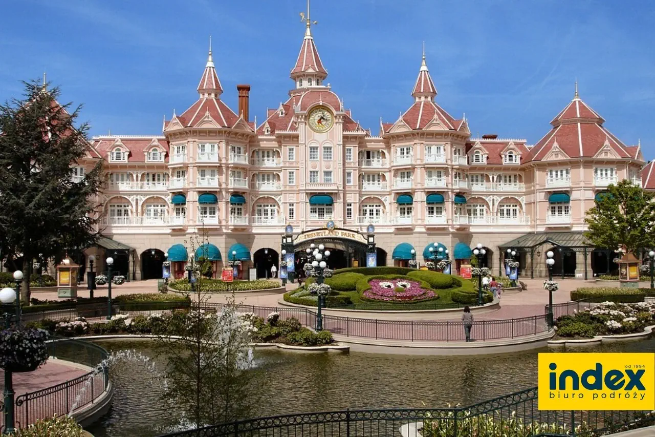 Paryż i Eurodisneyland - zdjęcie 12