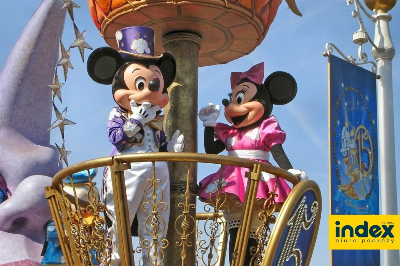 Paryż i Eurodisneyland - zdjęcie 14