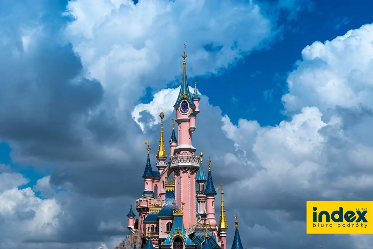 Paryż i Eurodisneyland - zdjęcie 8