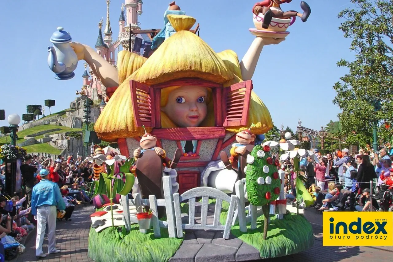 Paryż i Eurodisneyland - zdjęcie 13
